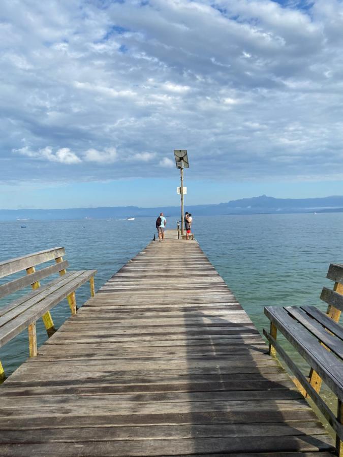 Pousada Maravilha De Ara Praia de Araçatiba Dış mekan fotoğraf