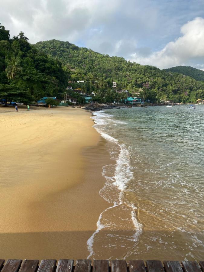 Pousada Maravilha De Ara Praia de Araçatiba Dış mekan fotoğraf