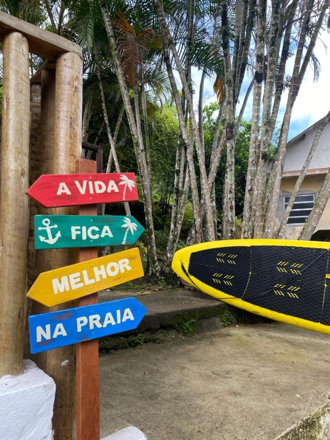 Pousada Maravilha De Ara Praia de Araçatiba Dış mekan fotoğraf