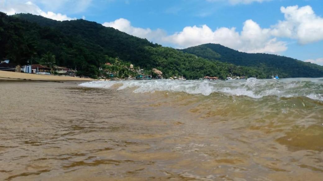 Pousada Maravilha De Ara Praia de Araçatiba Dış mekan fotoğraf